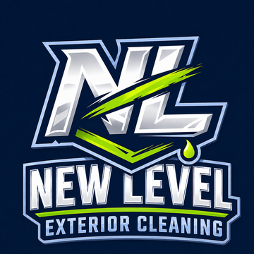 New Level Exterior Cleaning logo